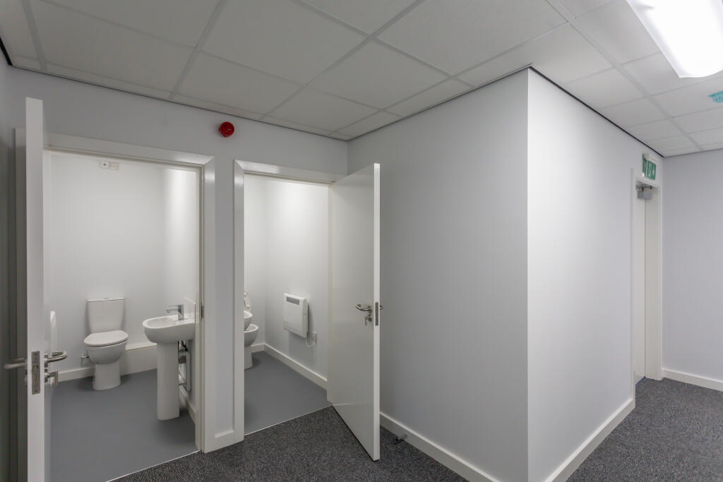 Toilet Facilities 