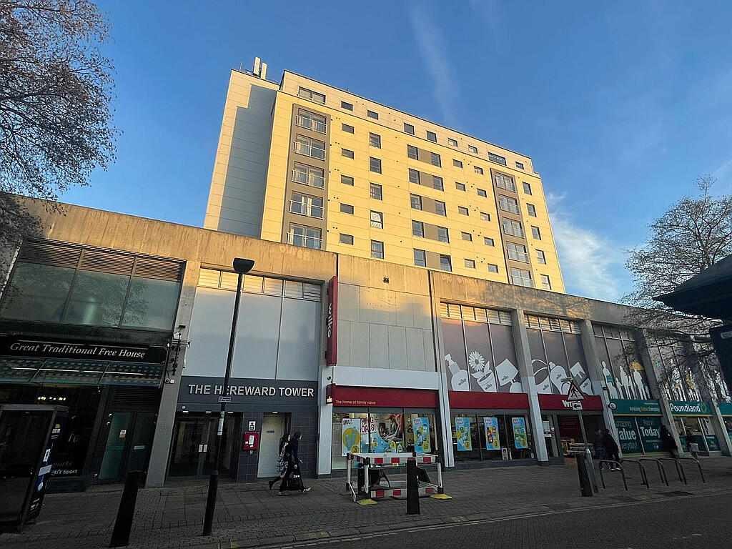 Main image of property: Broadway, Peterborough, PE1