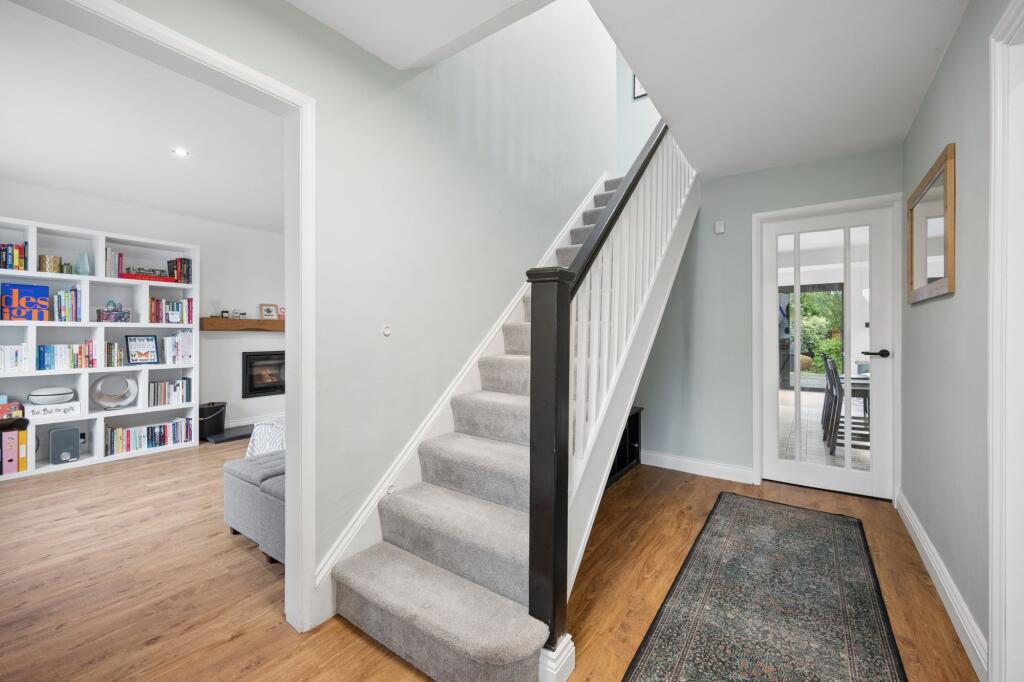 House in Wilmslow, Pownall Park - View 5