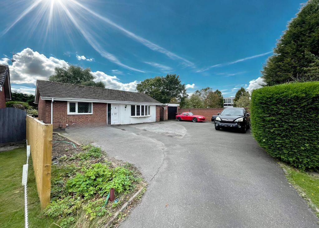 Main image of property: Silver Close, Biddulph