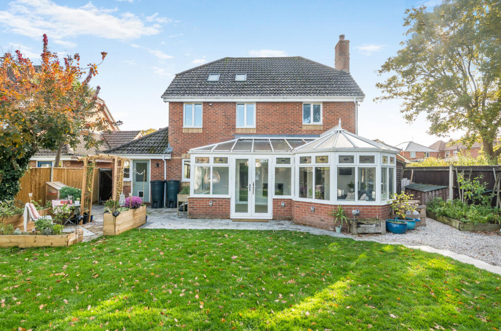 Main image of property: Kirk Gardens, Hounsdown, Hampshire, SO40