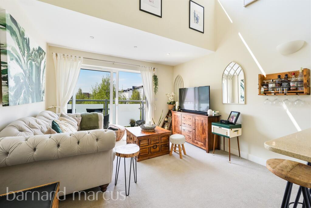 Main image of property: Canalside, Redhill