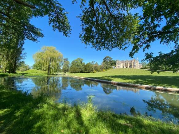 Lake and Grounds
