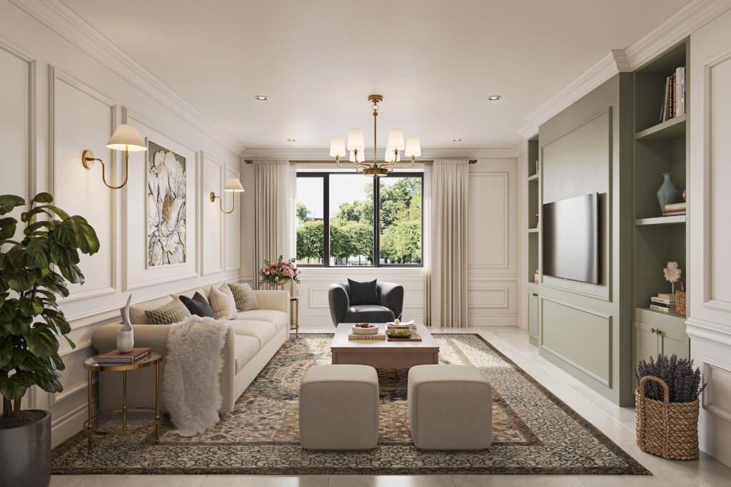 Main image of property: The Kent, Plot 1, Duchy Lane, Knaresborough