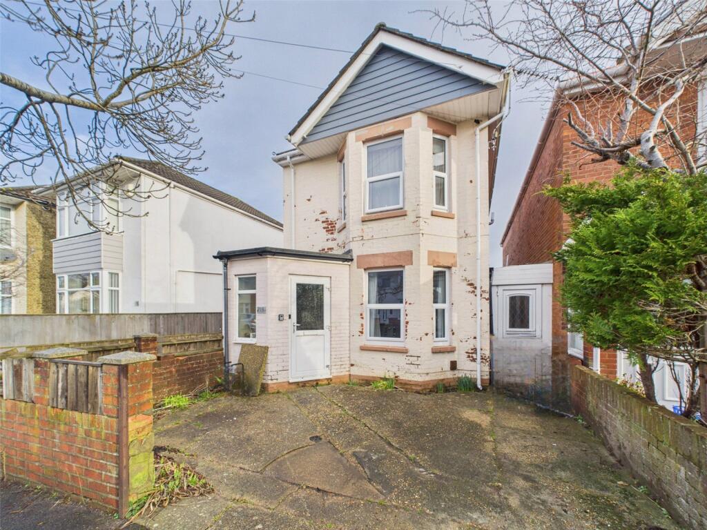 Main image of property: Inverleigh Road, Southbourne, Bournemouth, Dorset, BH6