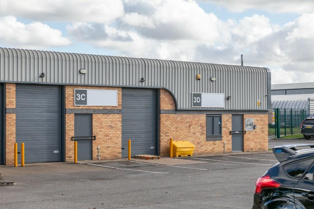 Main image of property: 3C Bankwood Lane Industrial Estate Rossington DN11 0PS