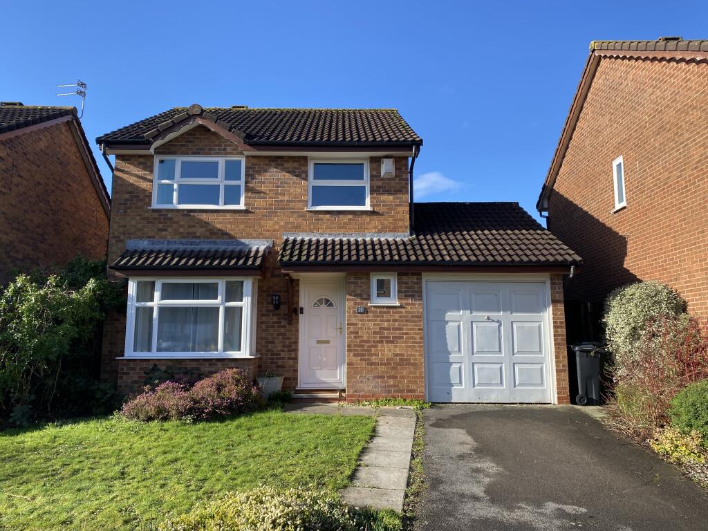 Main image of property: Arden Close, Bradley Stoke, Bristol, BS32 8AX