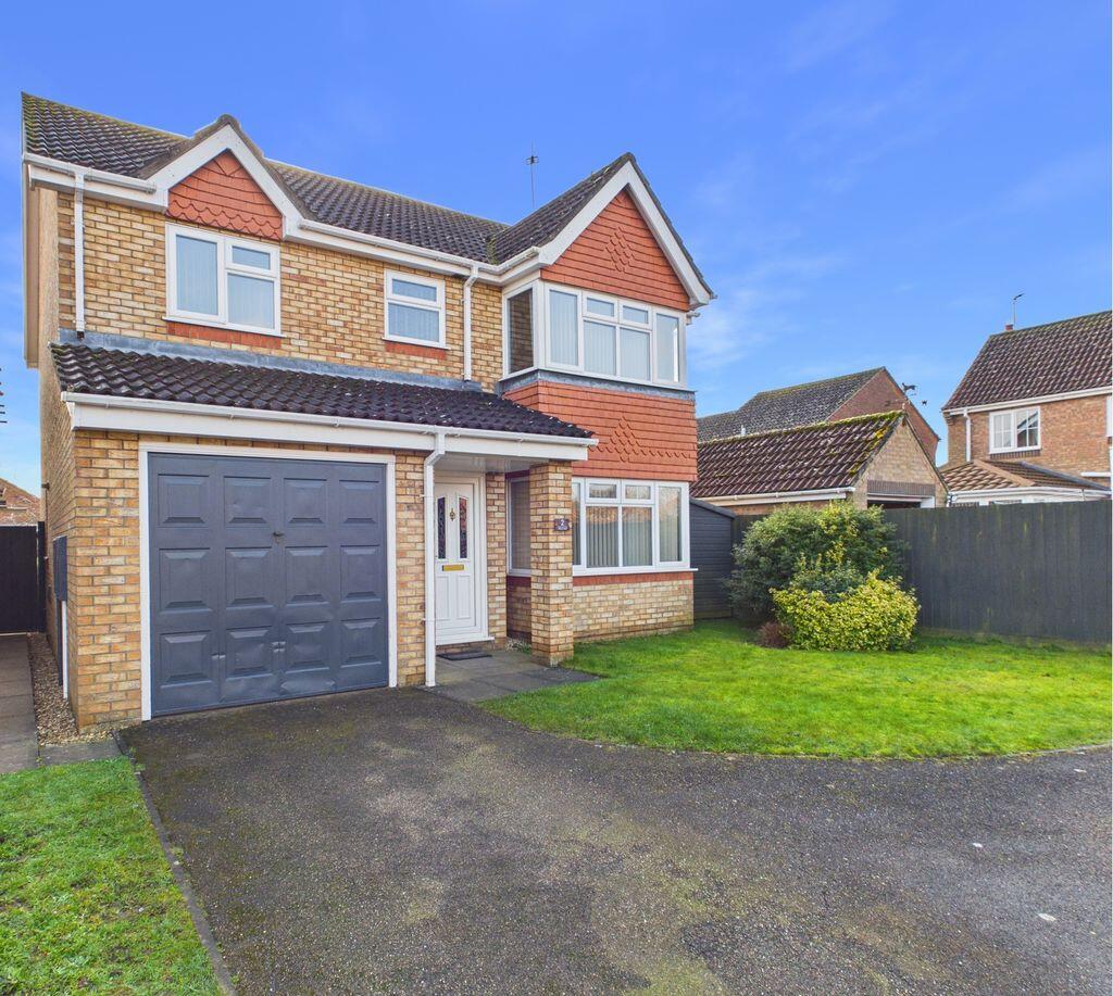 Main image of property: 2 Wesley Way, Horncastle