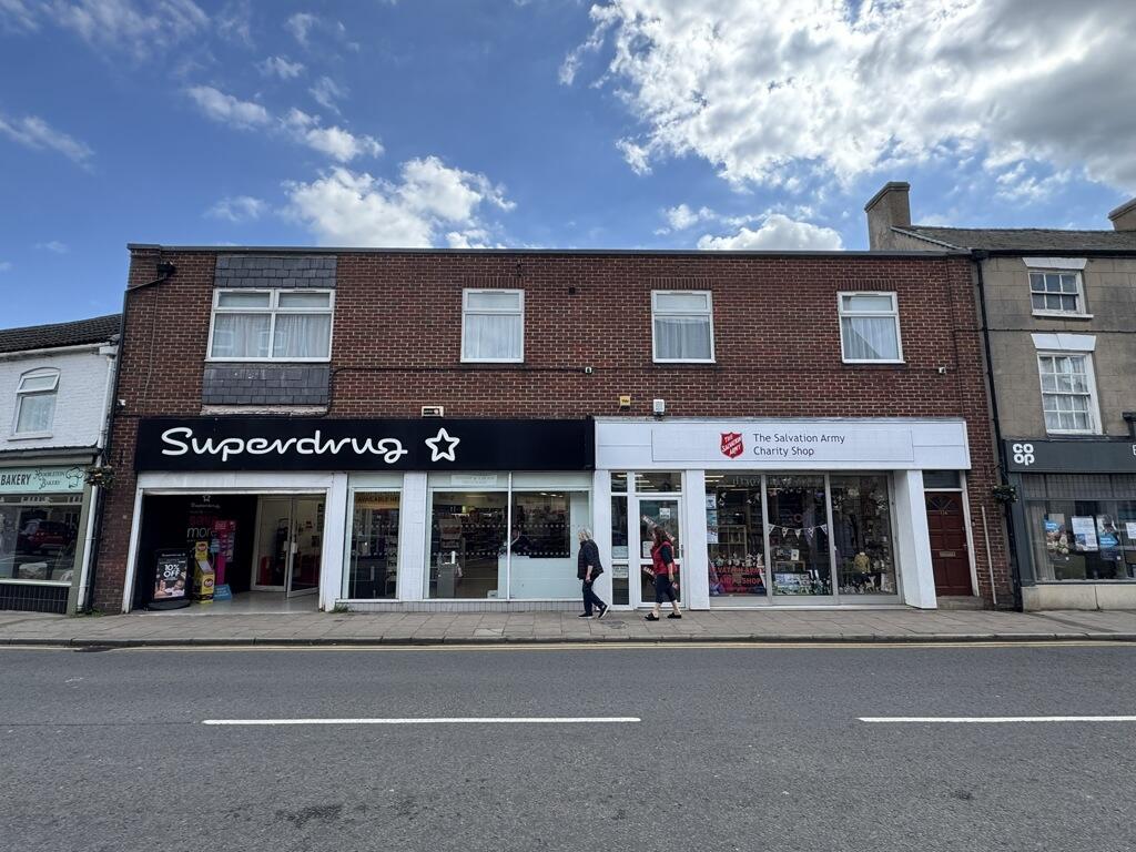 Main image of property: 9-11 West Street, Bourne, Lincolnshire, PE10 9NB