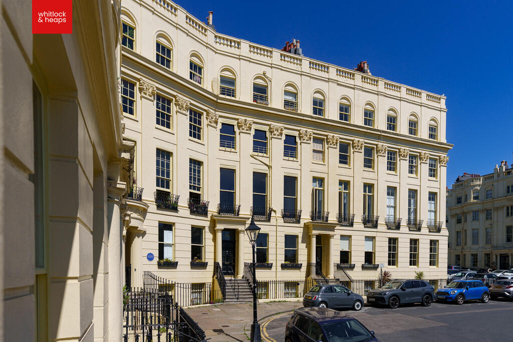 Brunswick Square, Hove