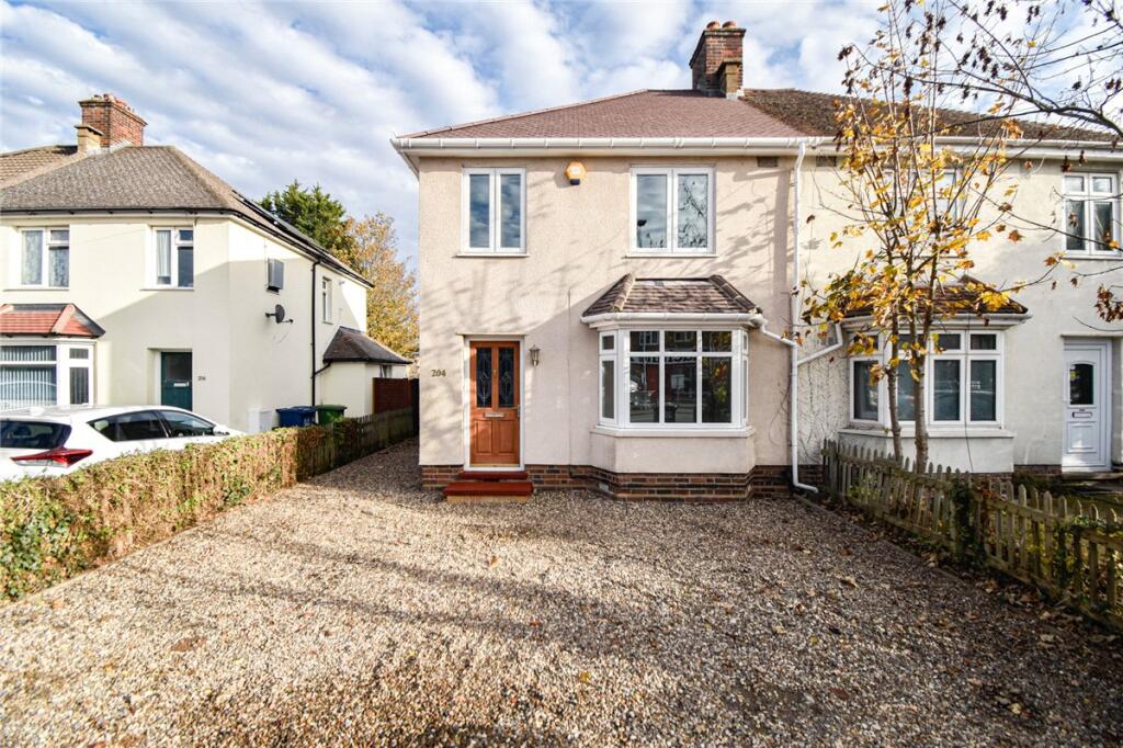 Main image of property: Histon Road, Cambridge, CB4