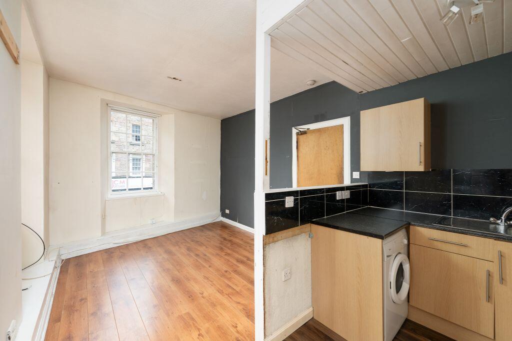 Apartment in Edinburgh, Pleasance, Southside - View 5
