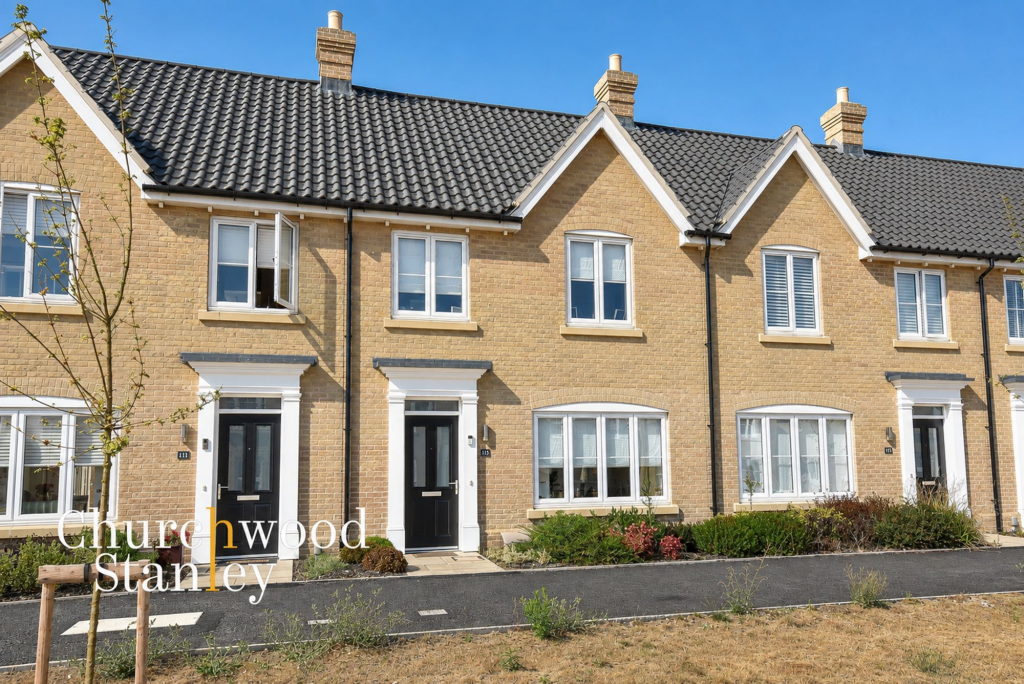 Main image of property: The Avenue, Lawford, CO11