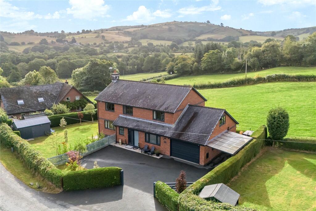 Main image of property: Brithdir, Llanfyllin, Powys, SY22