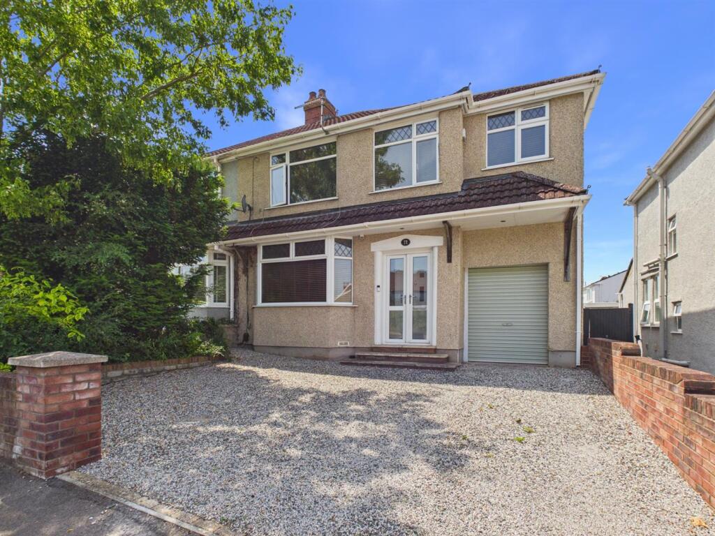 Main image of property: Memorial Road, Hanham, Bristol