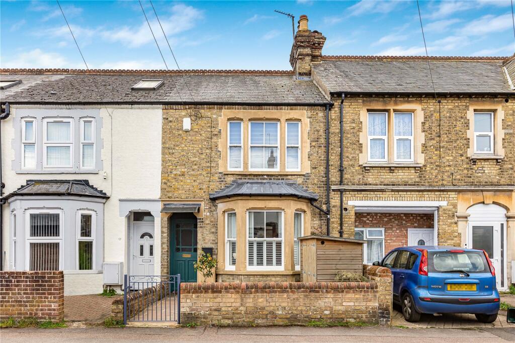 Main image of property: Magdalen Road, East Oxford, OX4