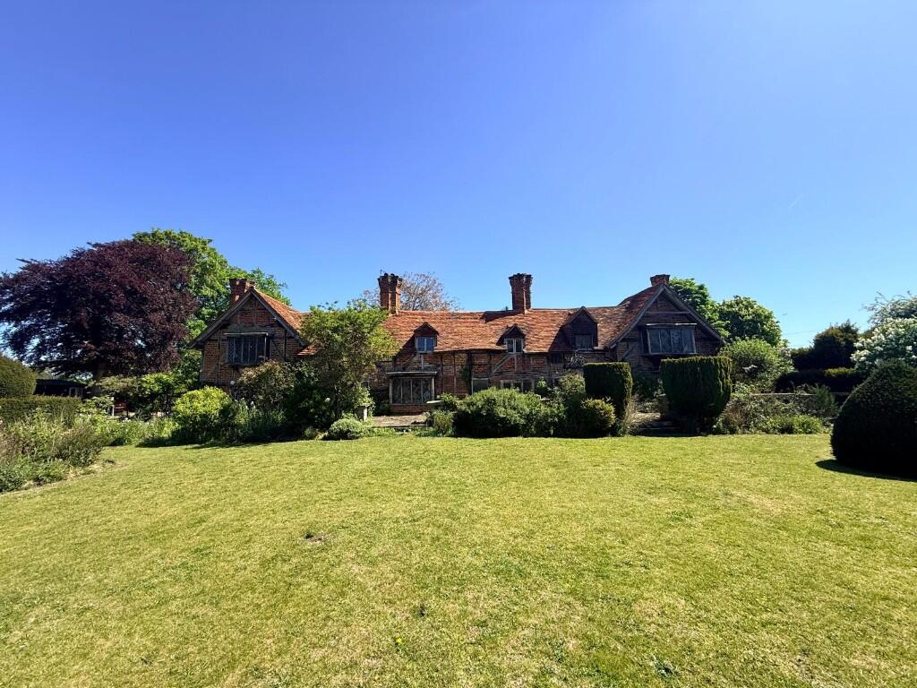 Main image of property: 6 bedroom grade II listed home at Lock Path, SL4