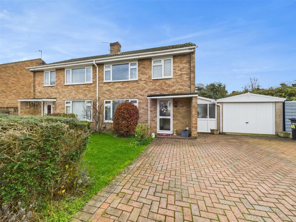 Main image of property: Robbins Close, Ebley, Stroud, Gloucestershire, GL5
