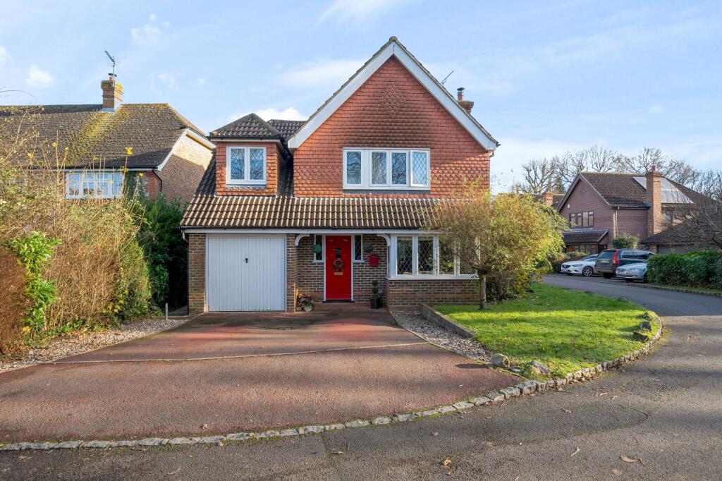 Main image of property: Mitchell Gardens, Slinfold, RH13