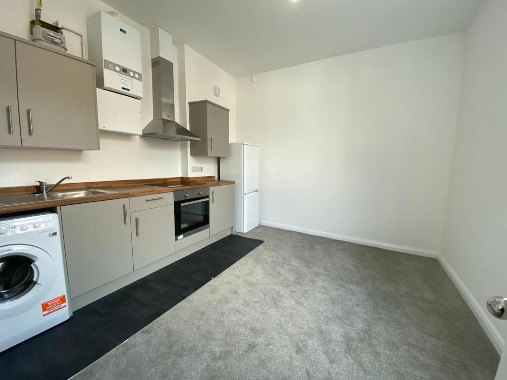 Main image of property: Flat 2, Byrkley Street, Burton Upon Trent, Staffordshire