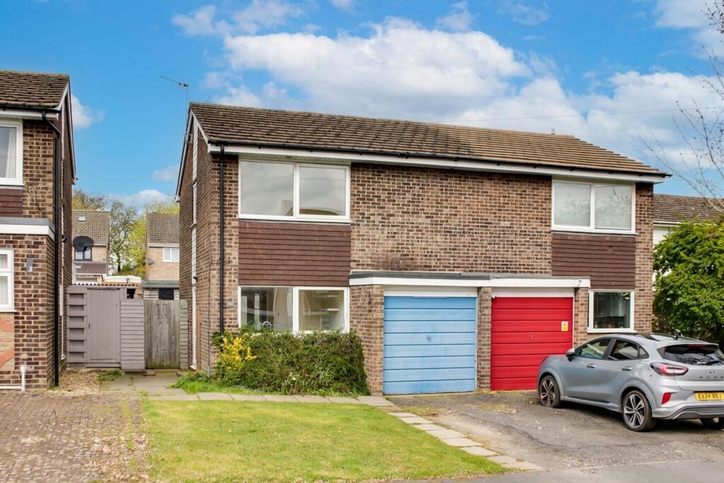 Main image of property: Bittern Close, St. Ives, PE27