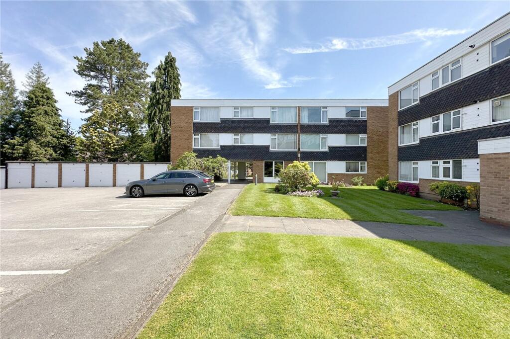 Main image of property: Alder Park Road, White Falcon Court Alder Park Road, B91