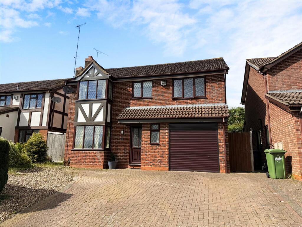 Main image of property: Orchid Way, Rugby