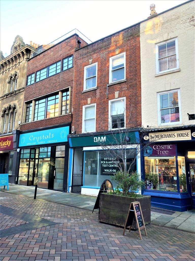 Main image of property: 29-31 Westgate Street, Gloucester GL1