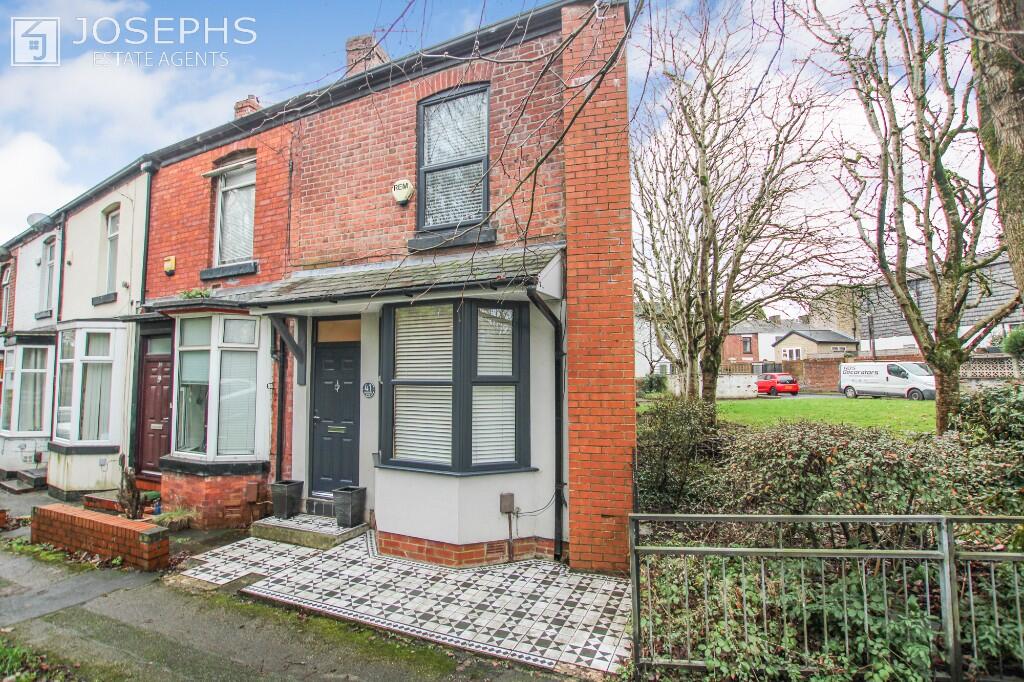 Main image of property: Berkeley Road, Bolton, Greater Manchester, BL1