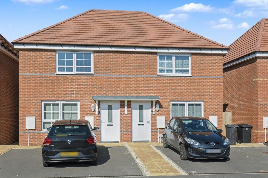 Main image of property: 31 Halt Road, Shaftmoor Lane, Birmingham, B28 8EQ