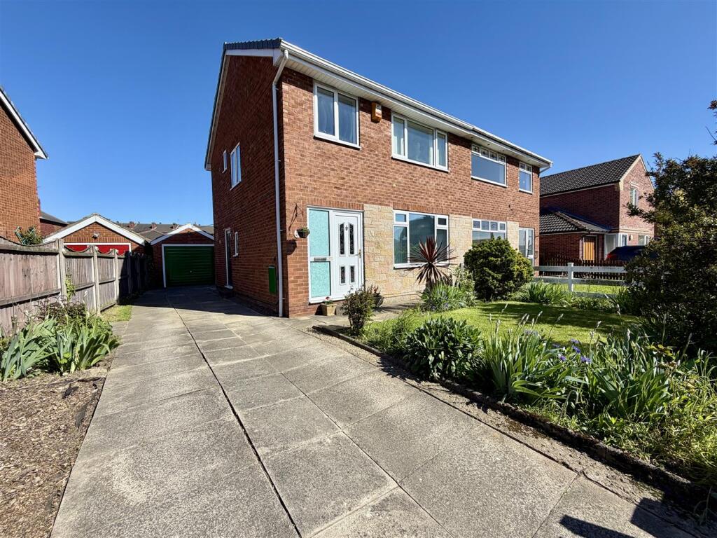Main image of property: Ashtree Grove, Kippax, Leeds