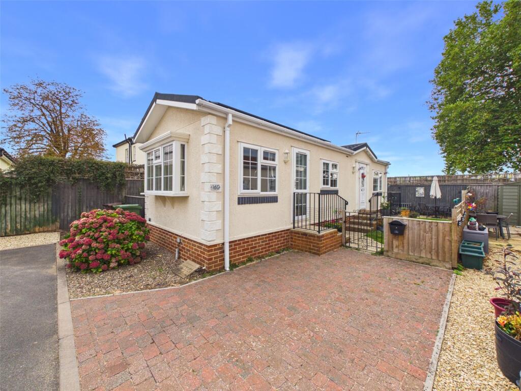 Main image of property: Harthurstfield Park, Fiddlers Green Lane, Cheltenham, Gloucestershire, GL51