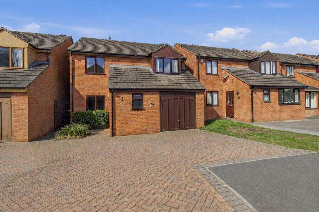 Main image of property: Nuffield Close, Worcester, WR2