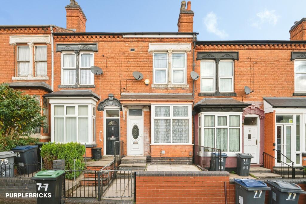 Main image of property: Westbourne Road, Birmingham, B21