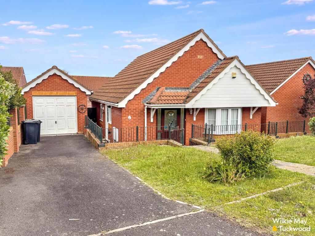 Main image of property: Admirals Close, Watchet