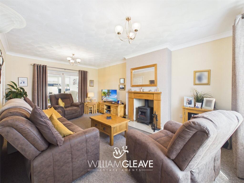 House in Pen-y-ffordd, Coed Mor, Llanasa - View 2