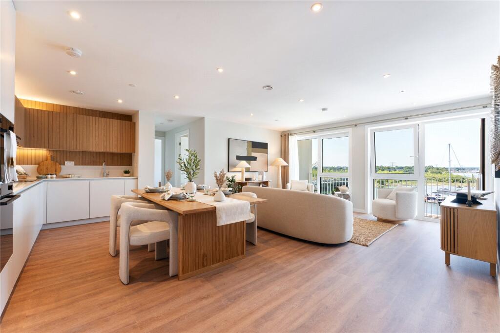 Additional image 2 of E 303, The Waterfront, West Quay Marina, Poole, Dorset, BH15