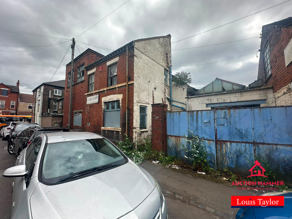 Main image of property: Moorcroft China, 6 Keele Street, Tunstall, Stoke-On-Trent, Staffordshire ST6 5AR