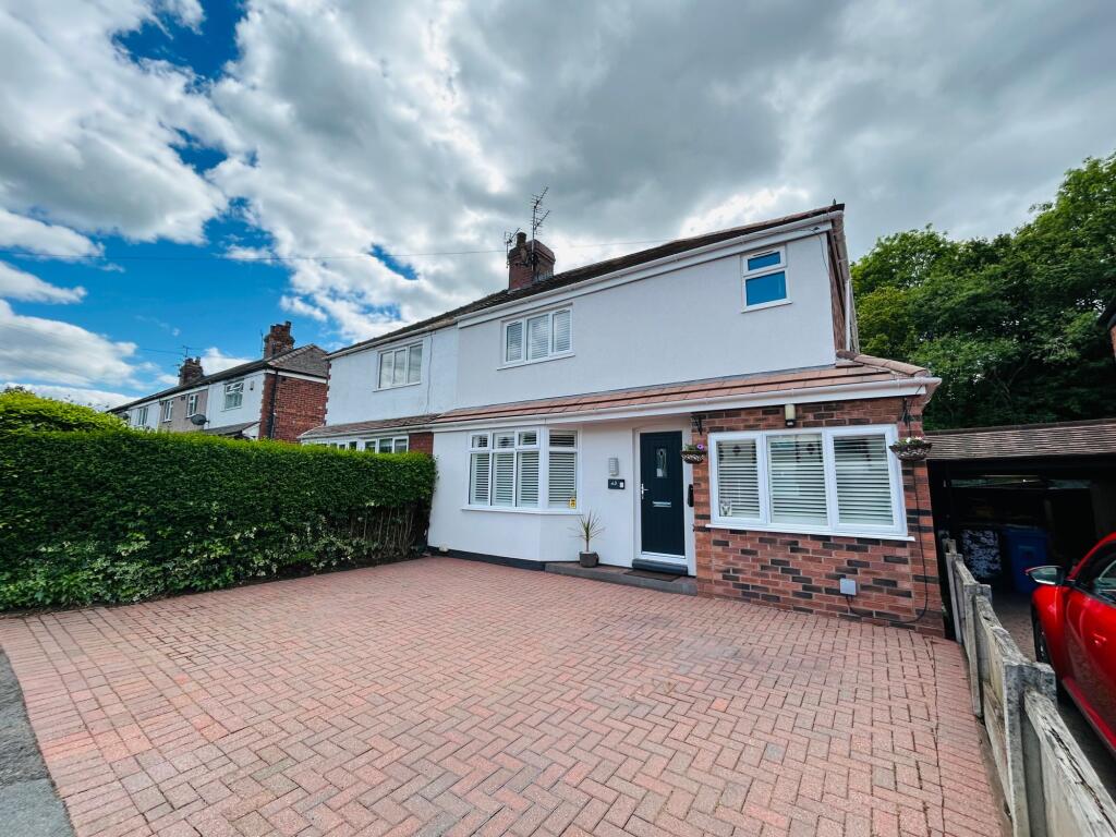 Main image of property: Massey Avenue, Lymm, WA13