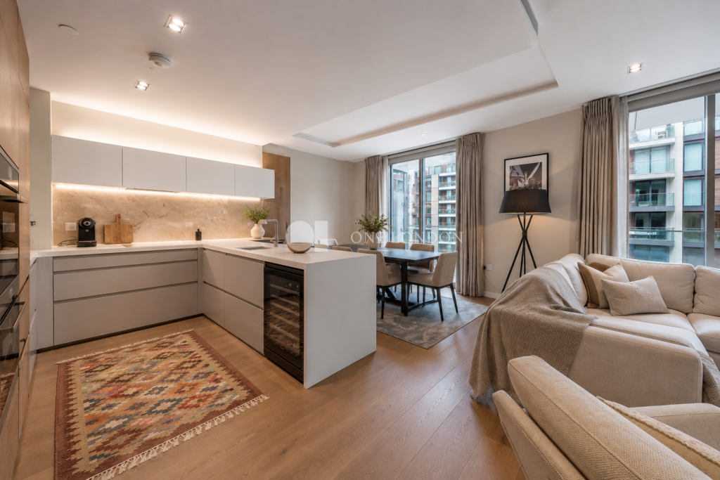 Apartment in London - View 3
