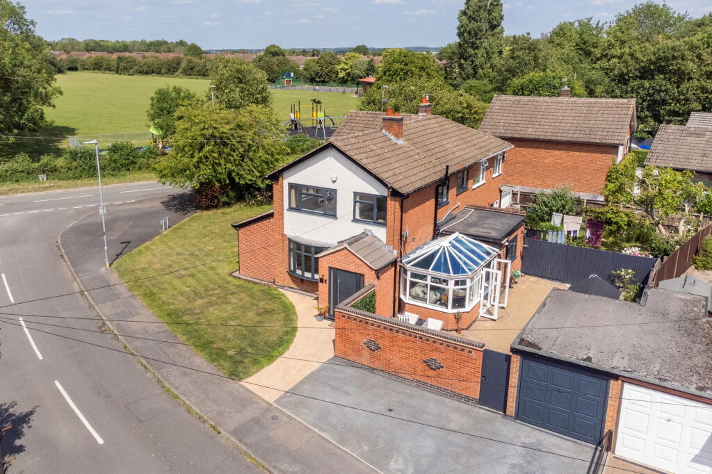 Main image of property: Fort Road, Mountsorrel