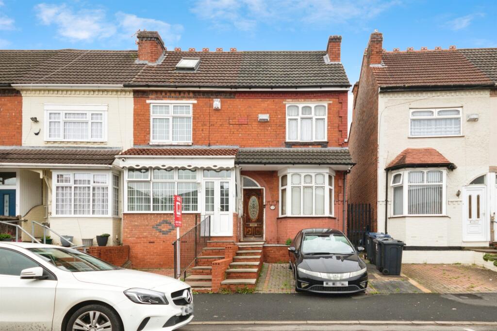 Main image of property: Bromyard Road, Birmingham