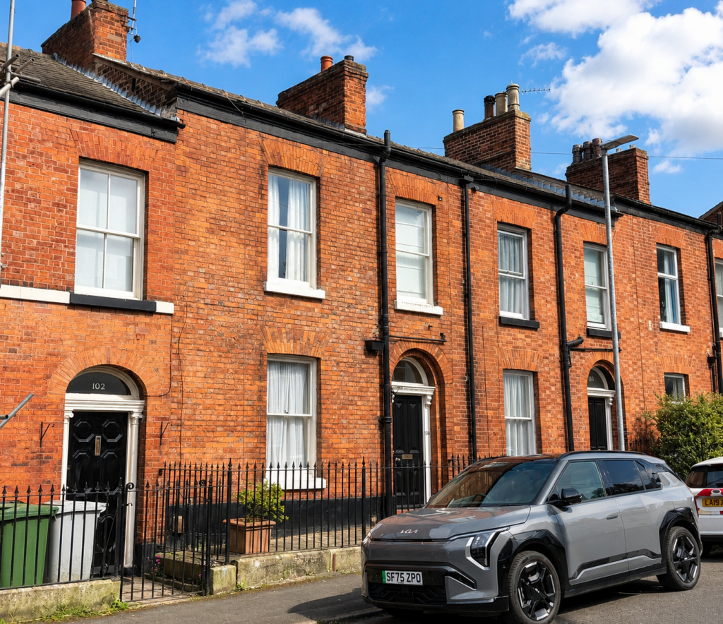 Main image of property: Great King Street, Macclesfield, SK11 6PW