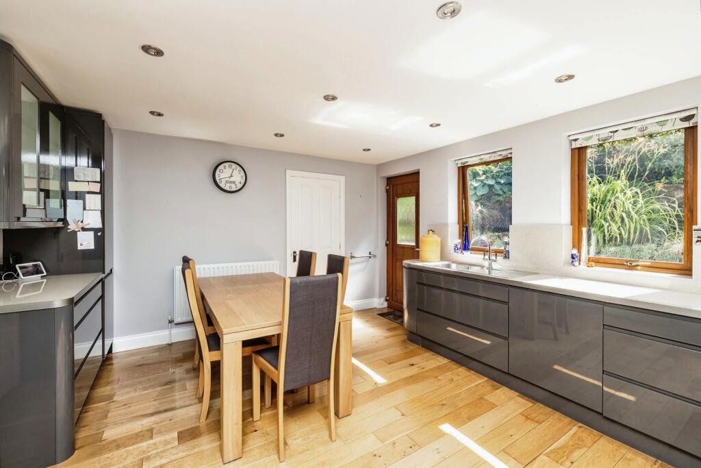 House in Rothbury, Northumberland - More