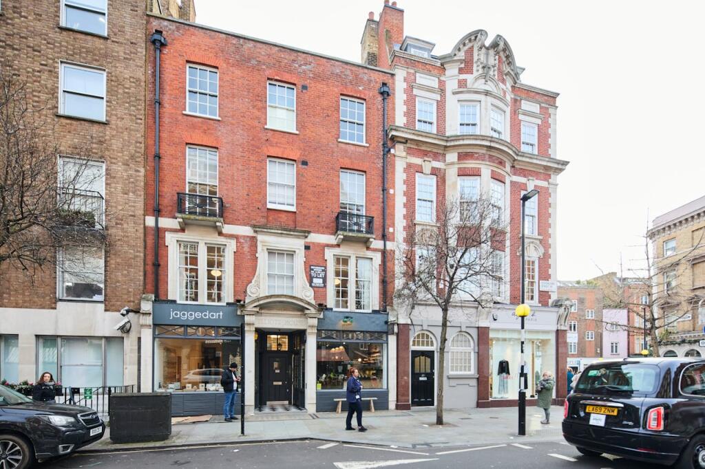 Main image of property: Elliot House, 28A Devonshire Street, London, W1G 6PS