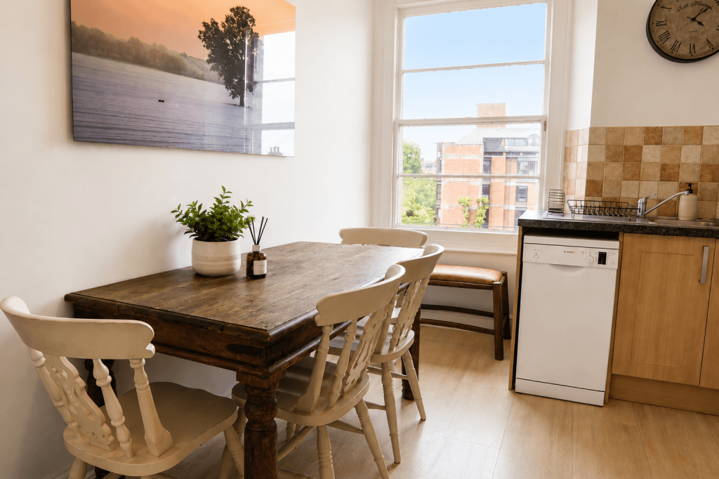 2 bedroom flat for rent