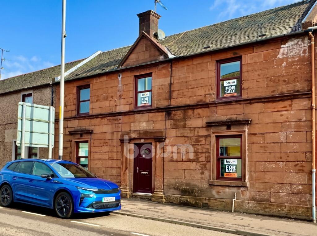 Main image of property: Kilmarnock Road, Mauchline