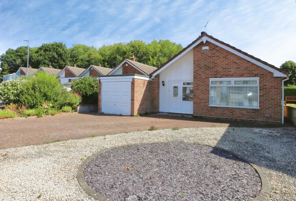 Main image of property: Donington Drive, Ashby, Ashby-De-La-Zouch, LE65
