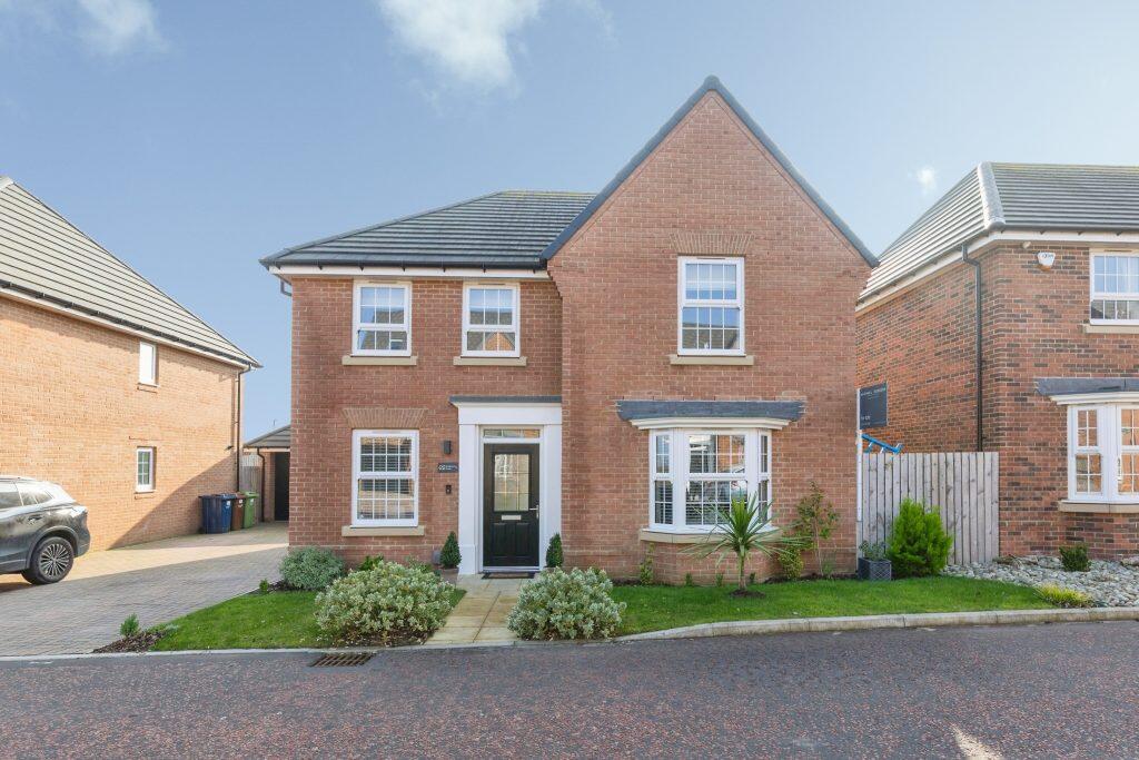 Main image of property: Bradbourne Close, Sunderland, SR2 0FN