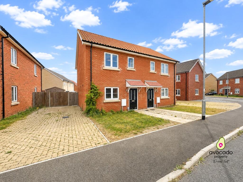 Main image of property: Rising Way, Martham, Great Yarmouth, Norfolk, NR29 4RN